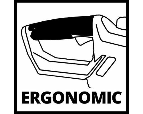 Symbol för ergonomiskt verktyg