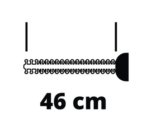 Bild av längden 46 centimeter