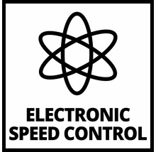 Symbol för elektronisk hastighetsreglering