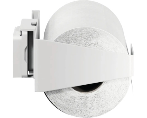 Rulle täckpapp med avrullare för väggmontering