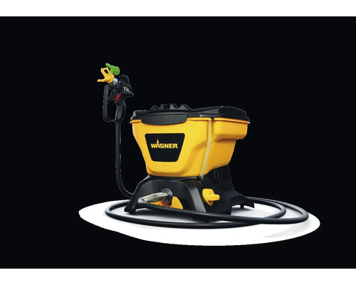 Wagner färgspraysystem med slang och pistol