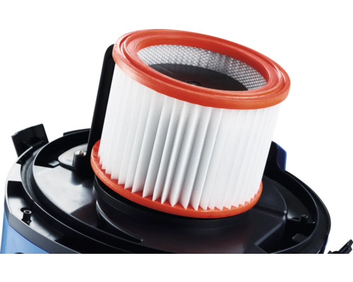 Filter för dammsugare
