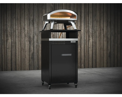 Tenneker pizzaugn med underskåp