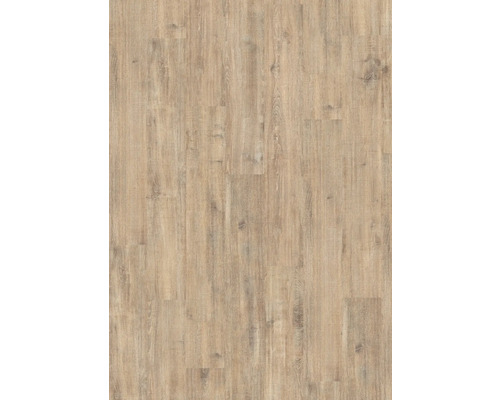 Trägolv med ljus trädekor