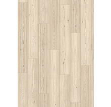 Golvbeläggning med träimitation