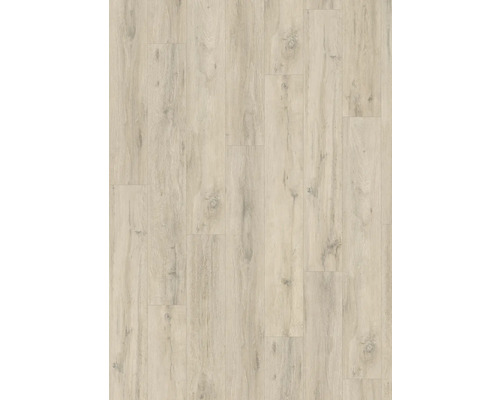 Golvbeläggning av ljust trä