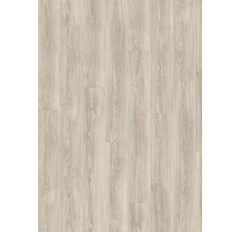 Ljust laminatgolv med trästruktur