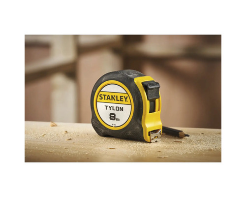 Stanley Tylon rullband, 8 meter