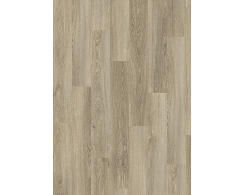 Närbild av laminatgolv med träutseende