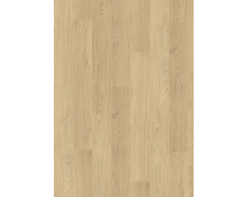 Ljust träutseende golvbeläggning närbild