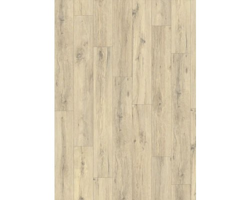 Ljust laminatgolv, ovanifrån