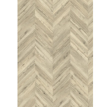 Parkettgolv med fiskbensmönster