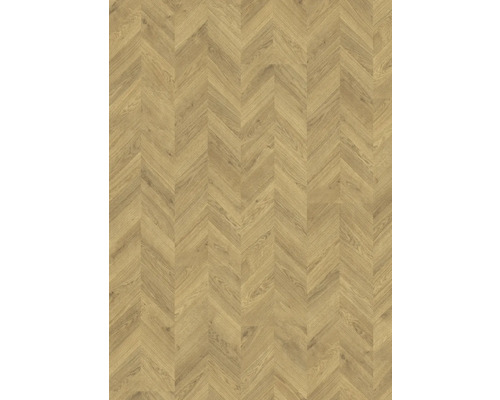 Läggning av laminat i fiskbensmönster