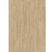 Installation av ett ljust laminatgolv med träutseende