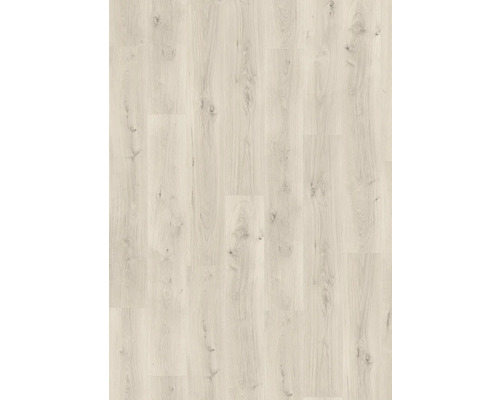 Ljust laminatgolv med trästruktur