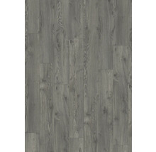 Grå laminatgolvstruktur