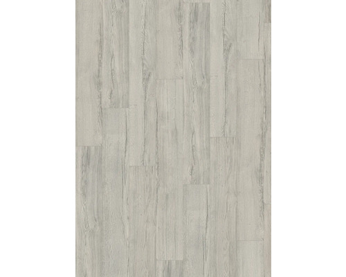 Närbild av laminatgolv med trästruktur