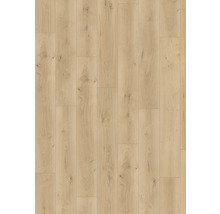 Ljust laminat i träplankslook för inomhusbruk