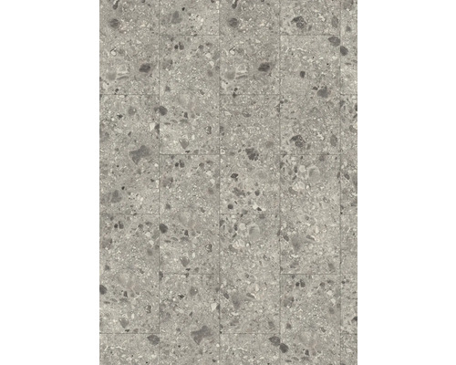 Klinker med terrazzo-utseende för golvbeläggning