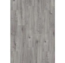 Närbild av vinylgolv med träutseende