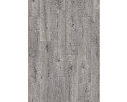 Närbild av vinylgolv med träutseende