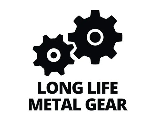 Symbol för metallväxel med lång livslängd