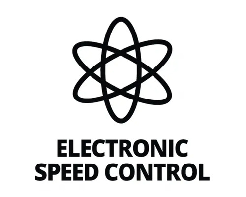 Symbol för elektronisk hastighetskontroll