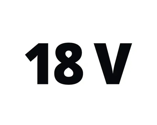18 V spänning