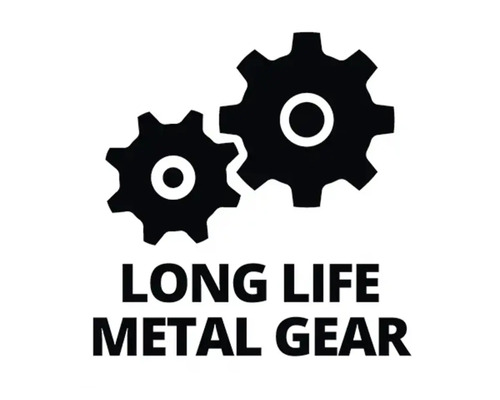 Symbol för metallväxel med lång livslängd