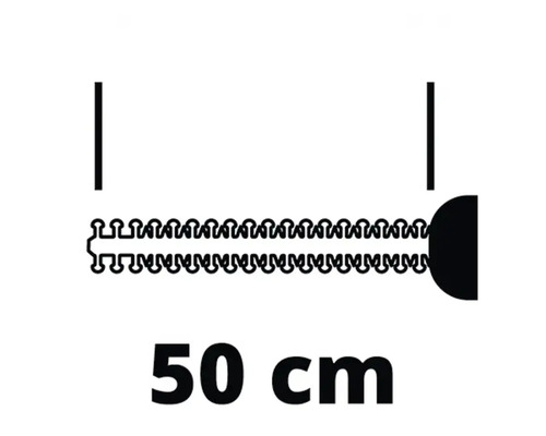 Symbolbild för 50 centimeter