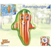 Ravensburger Lotti Karotti luftmadrass i morotsdesign