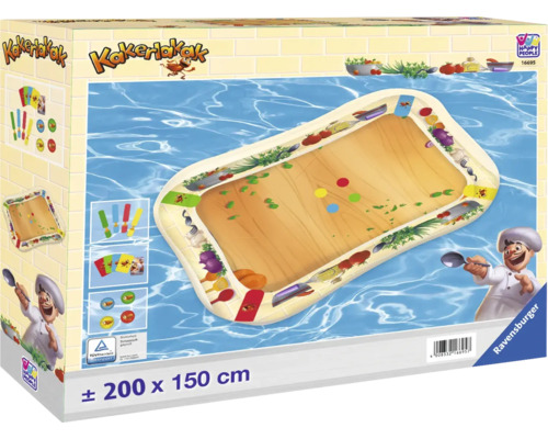 Kakerlakak brädspelsförpackning från Ravensburger