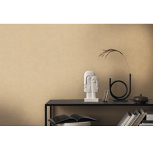 Tapet A.S CRÉATION enfärgad beige 0,53x10,05m