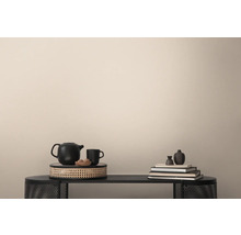 Tapet A.S CRÉATION Enfärgad beige 0,53x10,05m