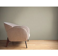 Tapet A.S CRÉATION Enfärgad beige 0,53x10,05m