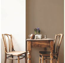 Tapet A.S CRÉATION Enfärgad beige 0,53x10,05m