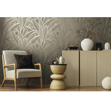 Tapet A.S CRÉATION Palmblad beige 0,53x10,05m