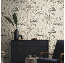 Tapet A.S CRÉATION Gräs beige 0,53x10,05m