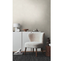 Tapet A.S CRÉATION sten vit 0,53x10,05m