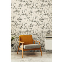 Tapet A.S CRÉATION Gräs beige 0,53x10,05m