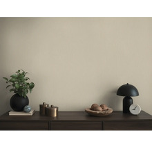 Tapet A.S CRÉATION Enfärgad beige 0,53x10,05m