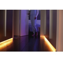 Lightstrip PHILIPS Hue Plus Basis White & Color Ambiance Bluetooth 20W 1600lm 2m-thumb-3 Lightstrip PHILIPS Hue Plus Basis White & Color Ambiance Bluetooth 20W 1600lm 2m-thumb-3