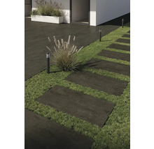Utomhusklinker FLAIRSTONE Granitkeramik Urban 2.0 rust 59,5x59,5x2 cm