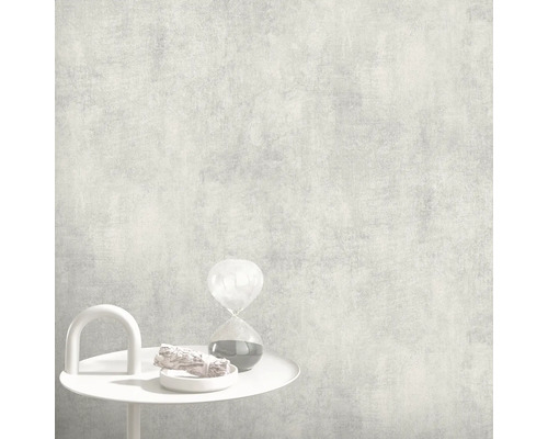 Tapet med putsstruktur i vardagsrummet