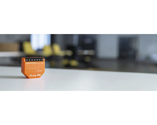 Shelly Gen3-brytare för hemautomatisering