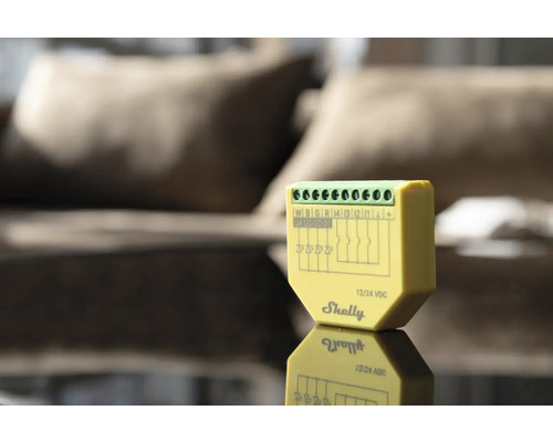 Shelly Logo smart dimmer