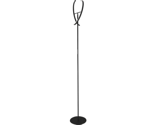 Klädhängare med rund fot