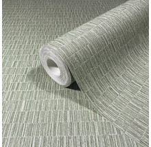 Tapetrulle med grafiskt mönster