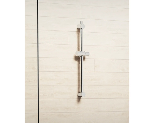 Duschstång för väggmontering