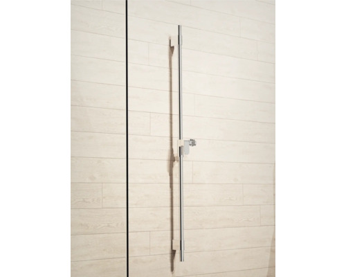 Duschstång med justerbart fäste för duschhuvud